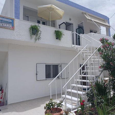 Mastichari Nektaria Studio Apartment Luaran gambar