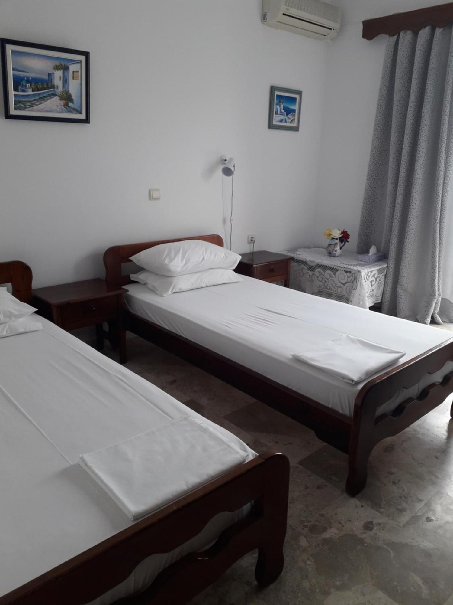 Mastichari Nektaria Studio Apartment Luaran gambar