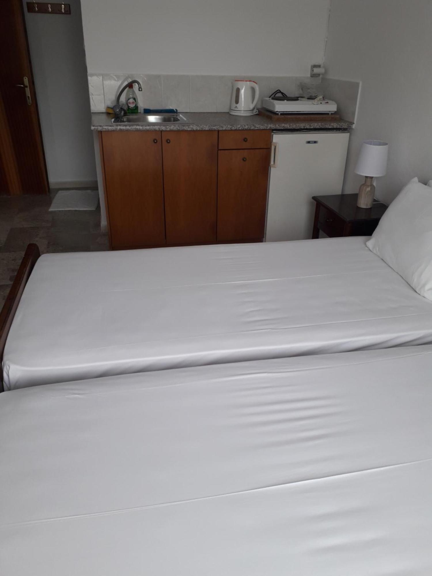 Mastichari Nektaria Studio Apartment Luaran gambar