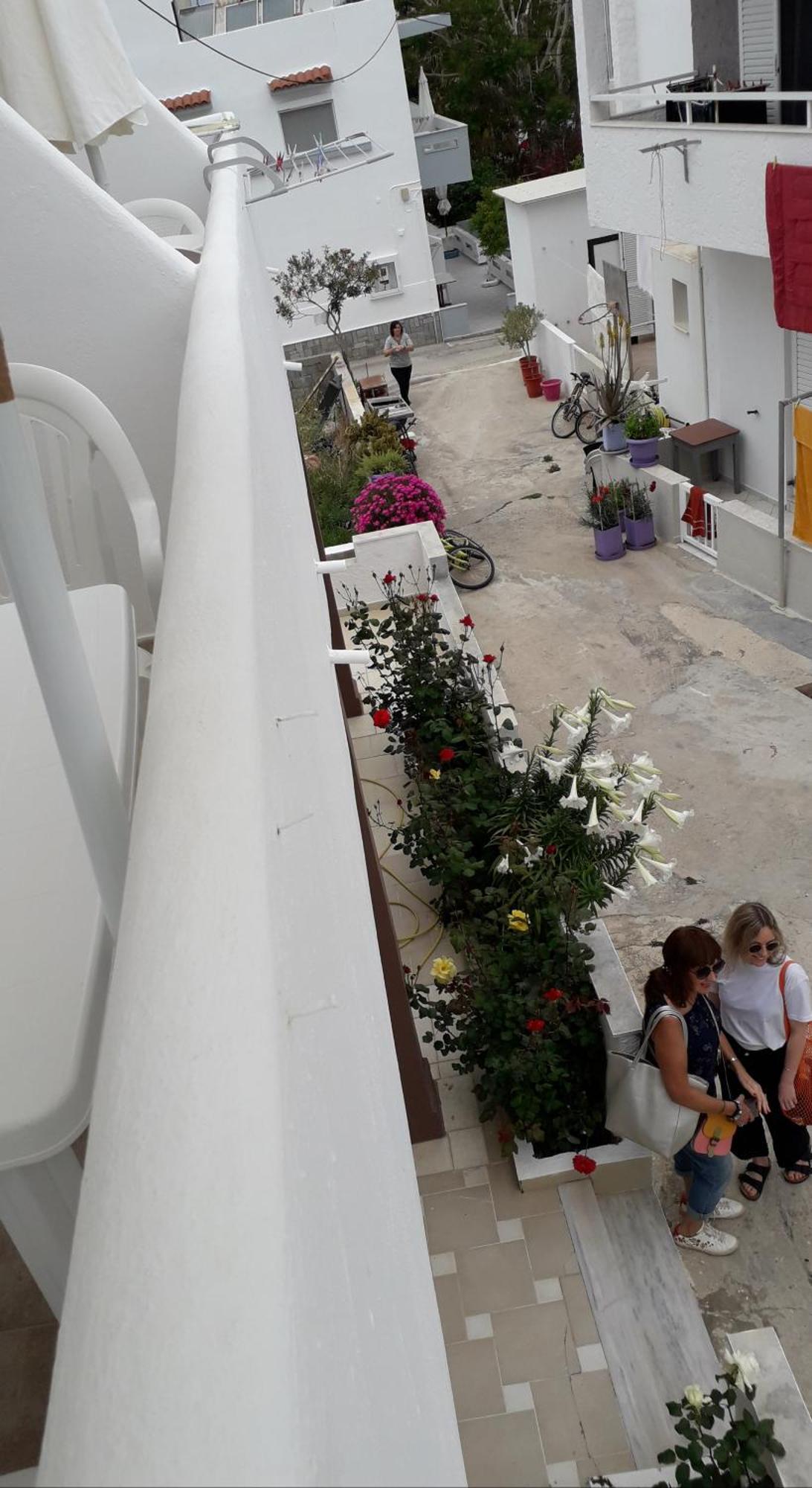 Mastichari Nektaria Studio Apartment Luaran gambar
