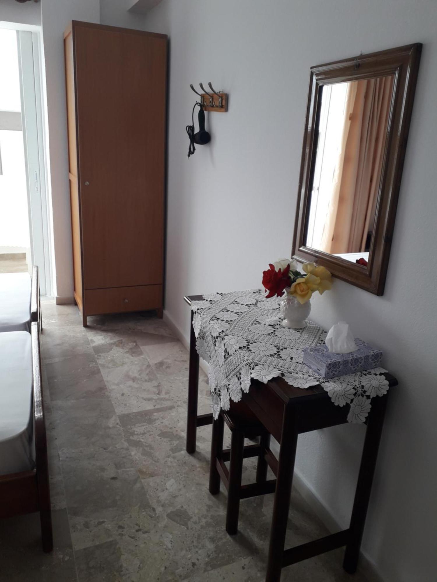 Mastichari Nektaria Studio Apartment Luaran gambar