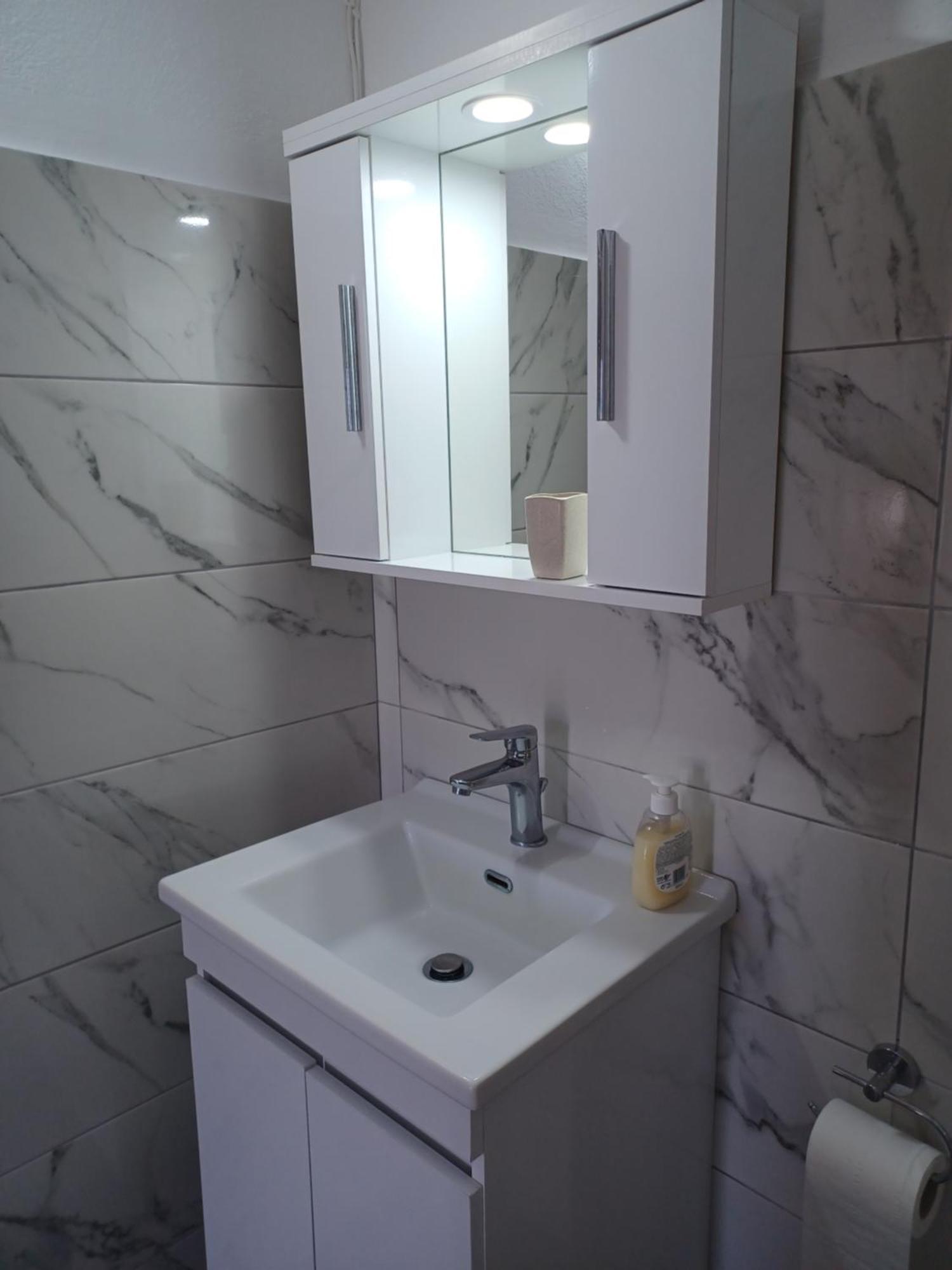 Mastichari Nektaria Studio Apartment Luaran gambar