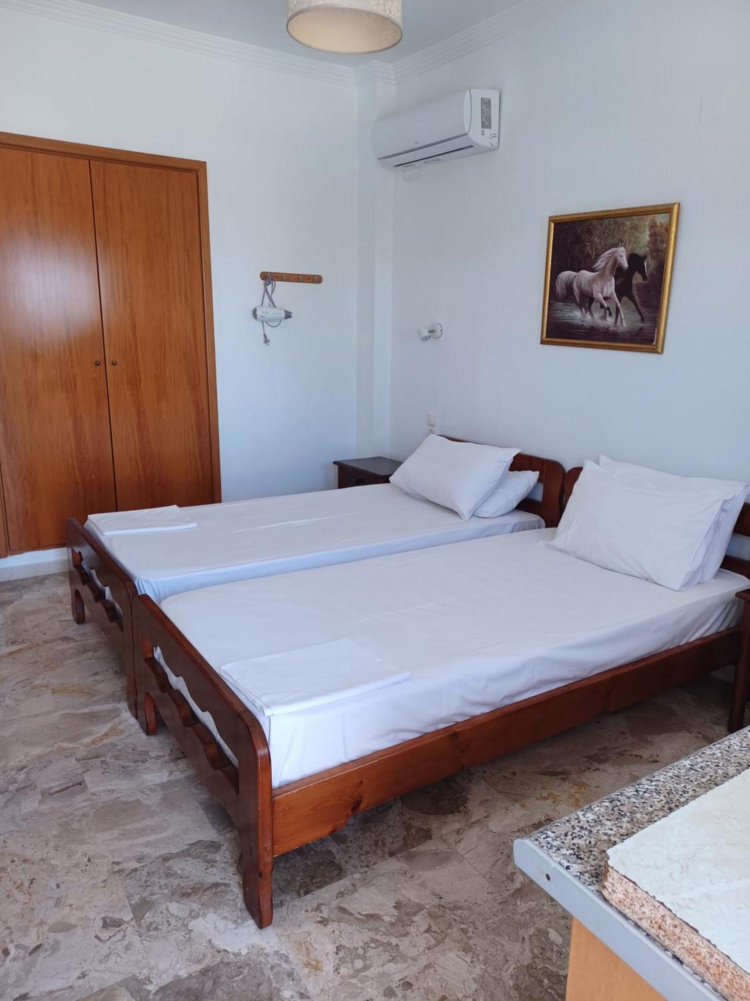 Mastichari Nektaria Studio Apartment Luaran gambar