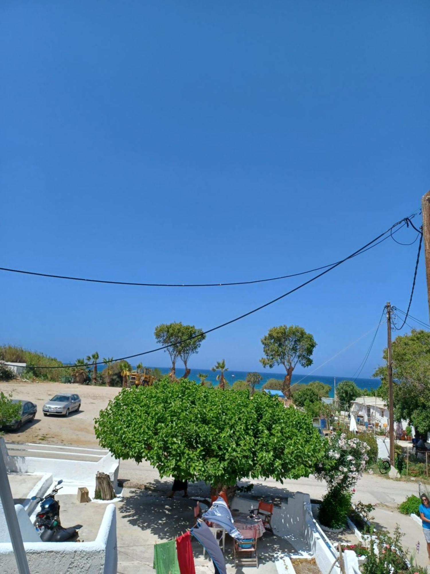 Mastichari Nektaria Studio Apartment Luaran gambar