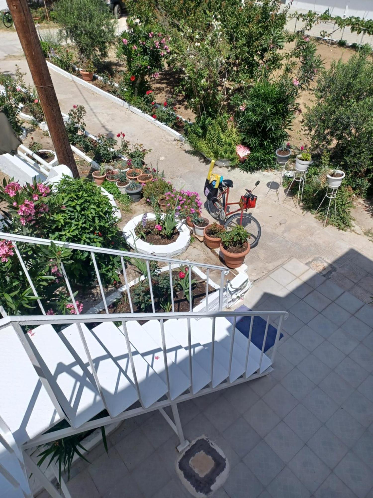 Mastichari Nektaria Studio Apartment Luaran gambar