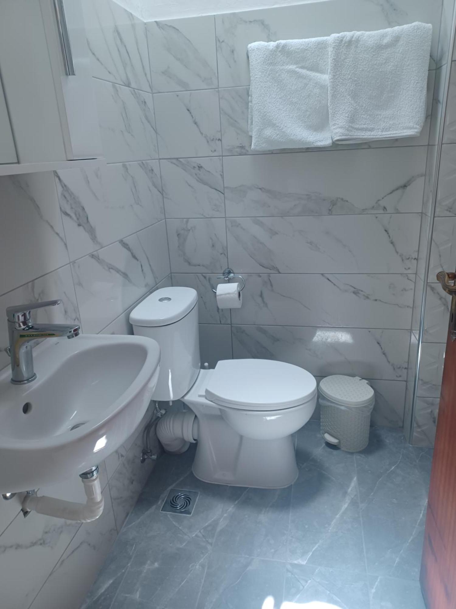 Mastichari Nektaria Studio Apartment Luaran gambar