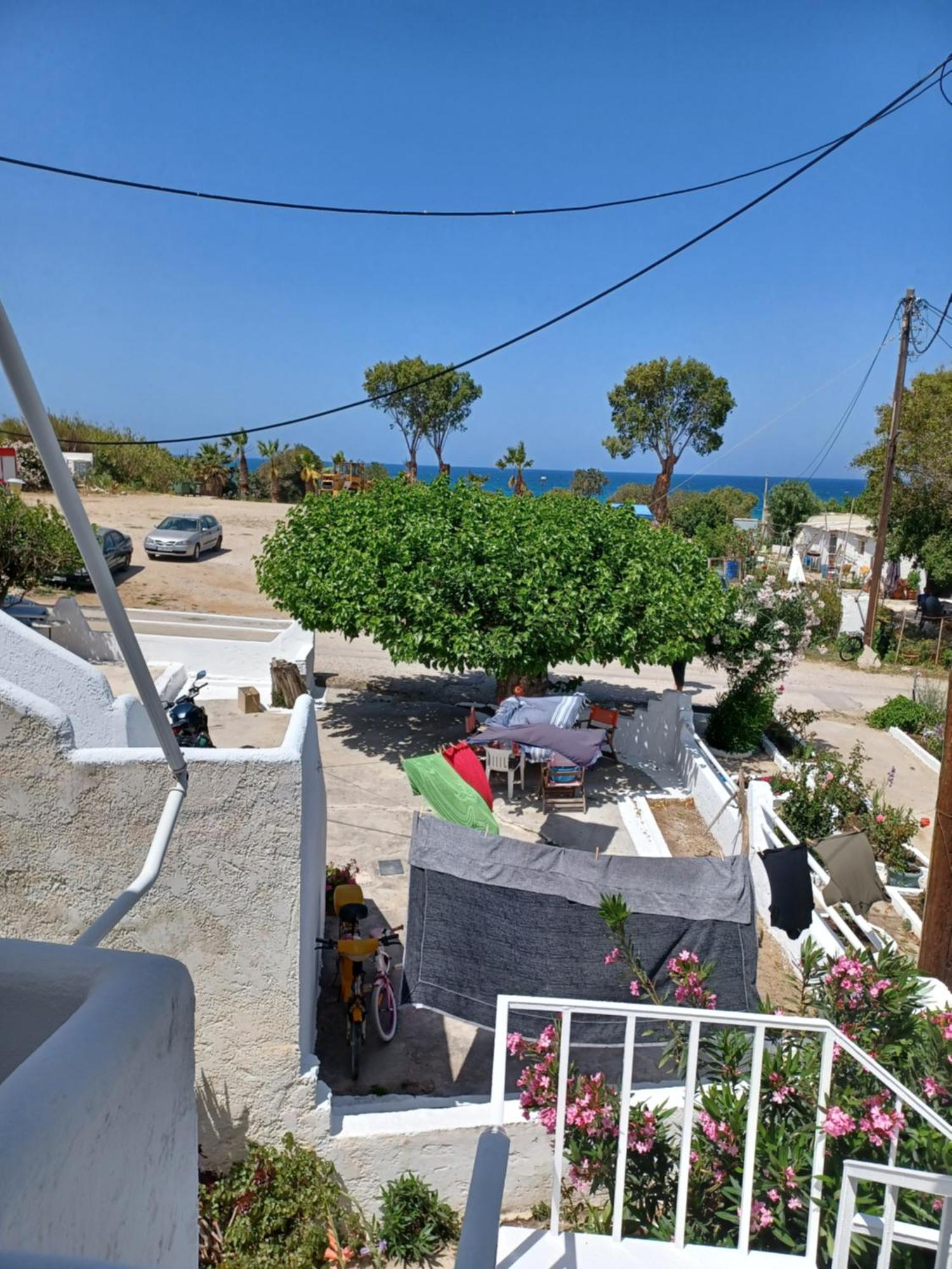 Mastichari Nektaria Studio Apartment Luaran gambar