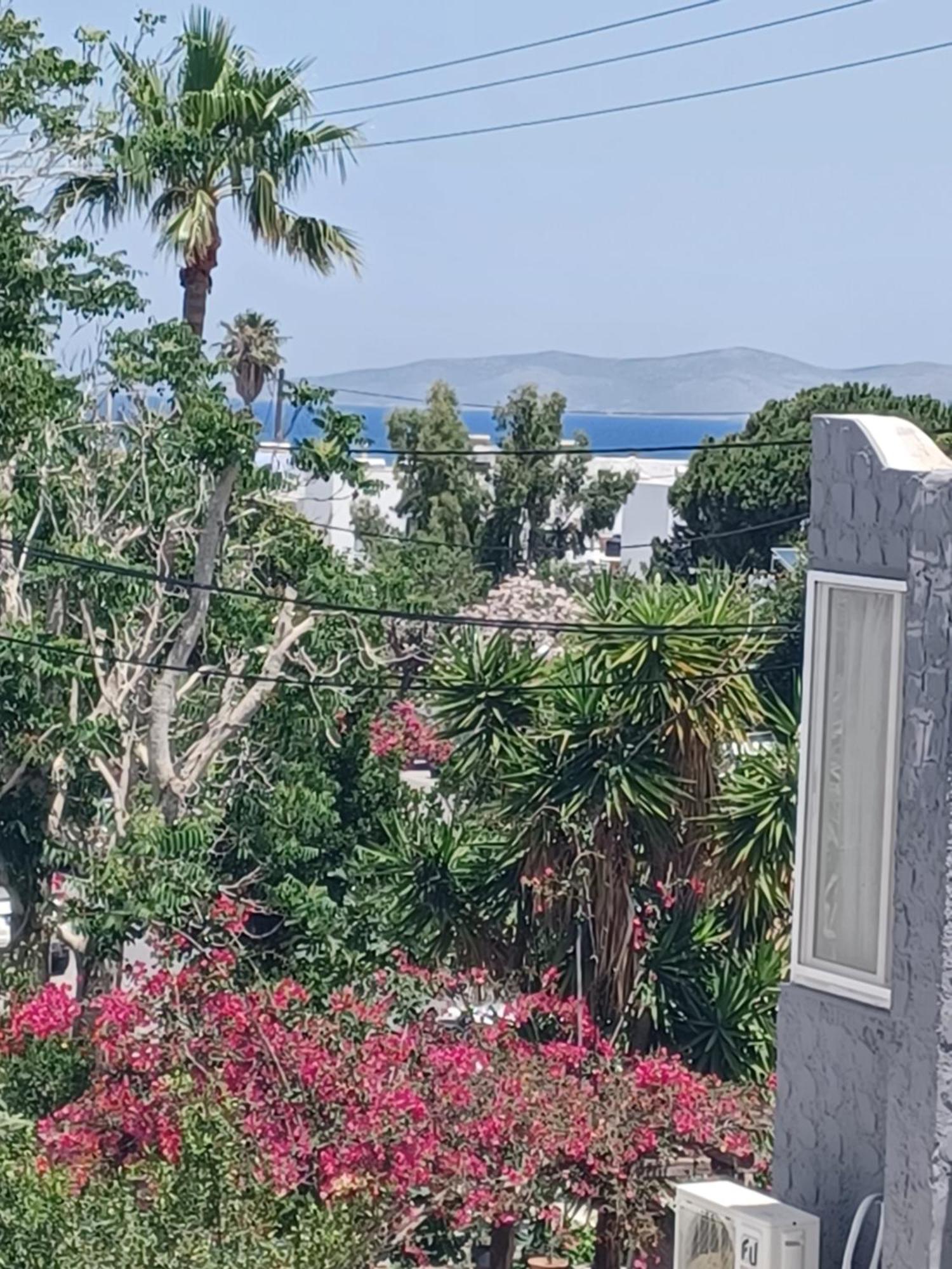 Mastichari Nektaria Studio Apartment Luaran gambar