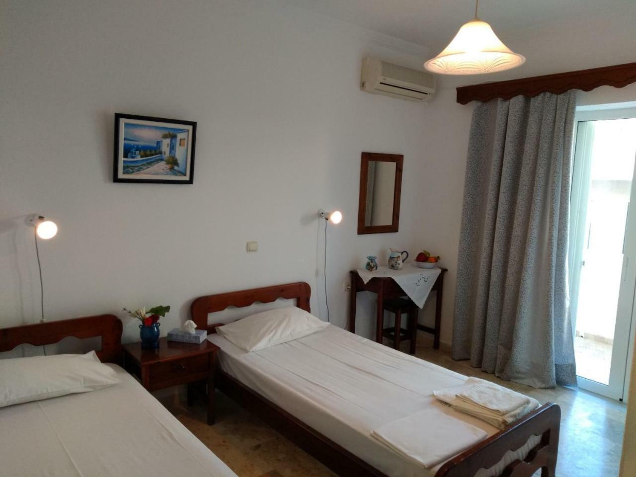 Mastichari Nektaria Studio Apartment Luaran gambar