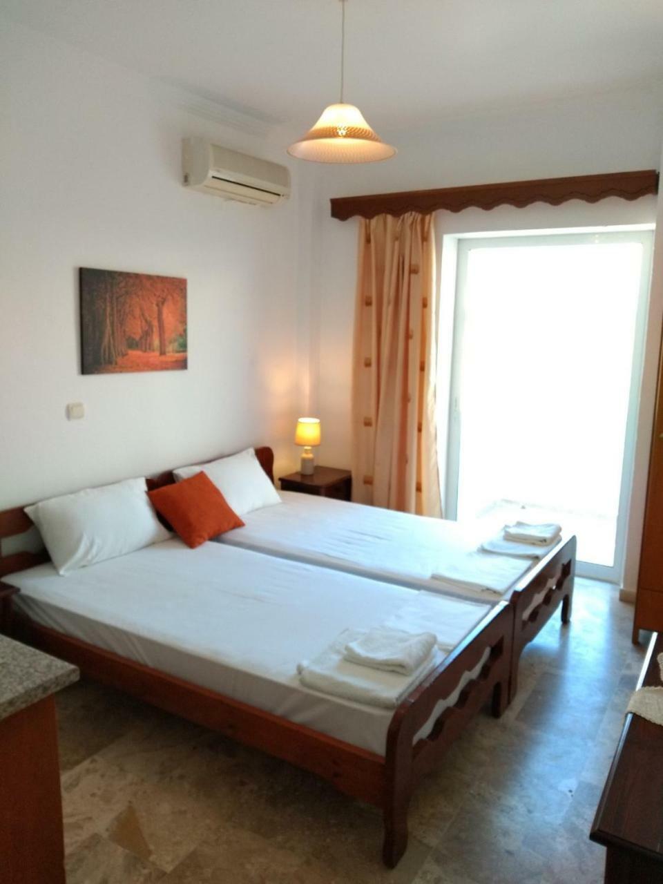 Mastichari Nektaria Studio Apartment Luaran gambar